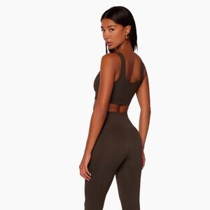 Set Active SCULPTFLEX leggings in espresso (size medium)